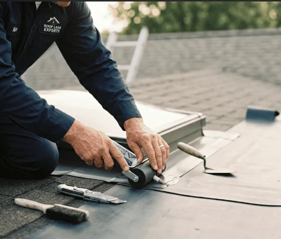 Why choose Roof Leak Repair in Hardin, IL